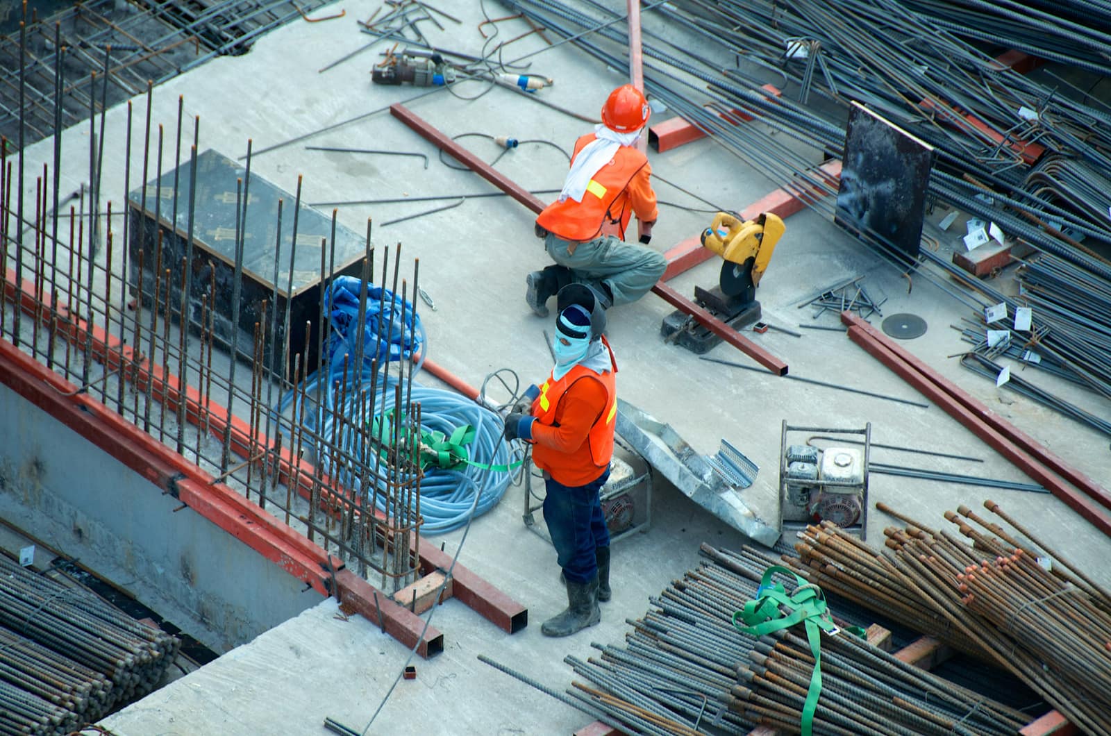Bâtiment et travaux publics